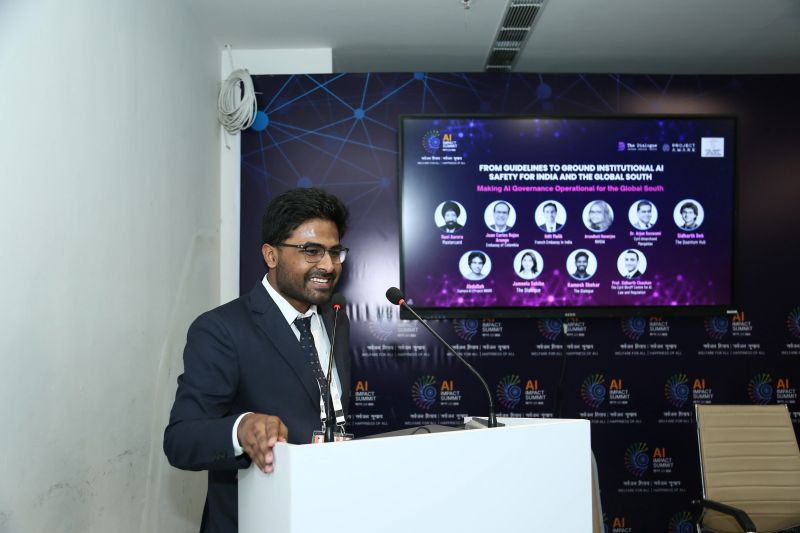 Project AWARE roundtable moderator
